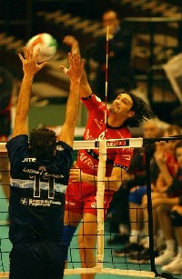 Sisley e Lube conquistano la finalissima di Coppa Italia Vismara Cup