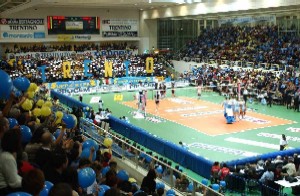 Scatta il diritto di prelazione per gli abbonati Trentino Volley sulla prima gara interna dei play off scudetto dellíItas Diatec Trentino