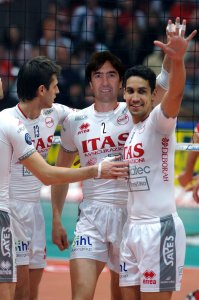 Rush finale di serie A1 TIM, tesserato Riccardo Michieletto. Gabriele Biancardi nuovo team manager della società