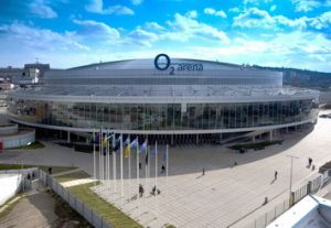 Final Four di CICL: - 3. Si gioca alla 02 Arena di Praga