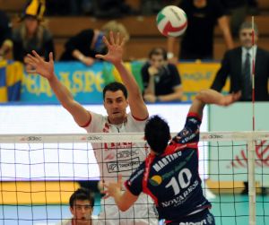 Trentino Volley-Lube Banca Marche Macerata in diretta su Sportitalia24 e su www.laola1.tv