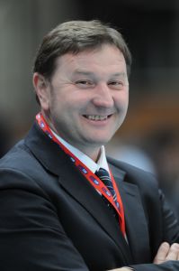 Sergio Busato ospite della trasmissione