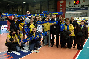 Aprile 2008, mese da record per www.trentinovolley.it