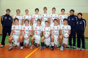 Casse Rurali Trentino Volley campione regionale Under 16