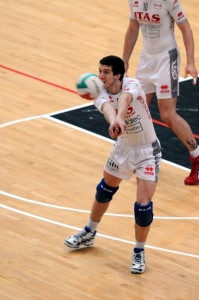 3-1 al Padova, l'Itas Diatec Trentino chiude al settimo posto la TIM Junior League 2008
