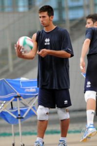 Squadra al lavoro, oggi arrivano a Trento Birarelli, Grbic e Kaziyski