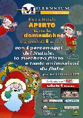 I giocatori dell'Itas Diatec Trentino al Millennnium Center in favore dell'A.I.S.M. Trento