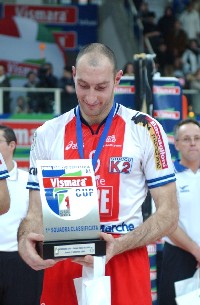 La Lube si aggiudica la Coppa Italia Vismara Cup.