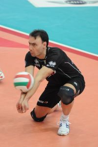 Andrea Bari ospite della trasmissione