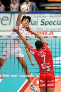 Gara 1 di finale fra Itas Diatec Trentino e Copra Nordmeccanica Piacenza in diretta su Sky Sport 2 ad ore 20.30