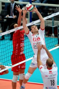 Gara 3 fra Itas Diatec Trentino e Copra Nordmeccanica Piacenza in diretta su Sky Sport 3 ad ore 17.45