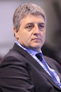Giuseppe Cormio General Manager della Trentino Volley per altre tre stagioni