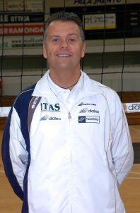 Andrea Burattini nuovo Direttore Tecnico del Settore Giovanile della Trentino Volley
