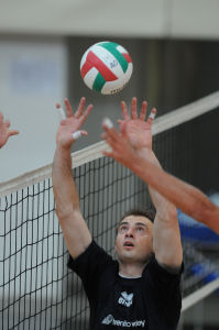 Birarelli, Grbic e Kaziyski al lavoro col gruppo. Le parole del capitano