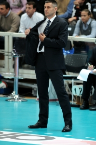 Trentino Volley-ACH Volley Bled in diretta su Sportitalia