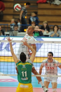 Piscopo, 100 punti in maglia trentina. Kaziyski vola oltre quota 700