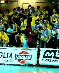 Trasferta a Perugia