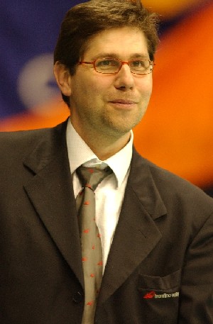 Si conclude il rapporto di collaborazione tra la societ? Trentino Volley e il d.s. Massimo Dalfovo.