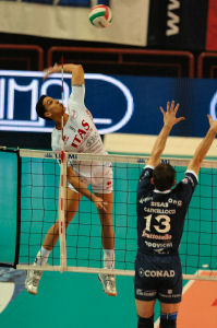 Straordinaria Itas Diatec Trentino! Perugia espugnata in quattro set