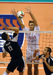 Itas Diatec Trentino-Sparkling Milano in diretta lunedì 18 su Sky Sport 2