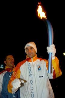 Sabato al PalaTrento anche le medaglie olimpiche di Torino 2006 tifano Itas Diatec Trentino