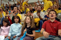 Programma gare quarti di finale play off scudetto