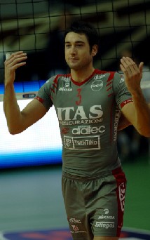 I 22 azzurri convocati alla World League