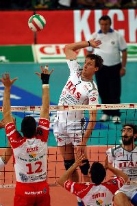 L'Itas Diatec Trentino espugna 3 a 0 Macerata