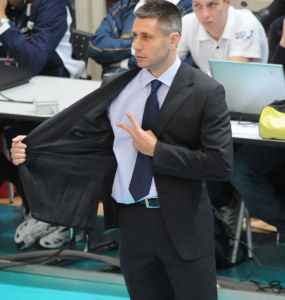 Stoytchev raggiante: