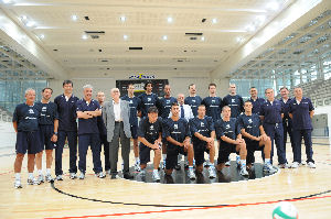 Squadra al lavoro, Stoytchev