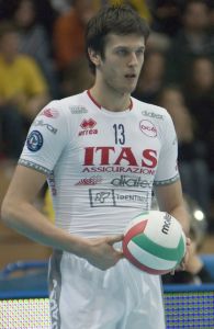 Prima giornata di serie A1 TIM del 2007. La guida a Trento-Latina