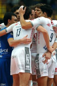I pullman per i tifosi trentini domenica a Piacenza