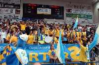 Le gare dei play off scudetto