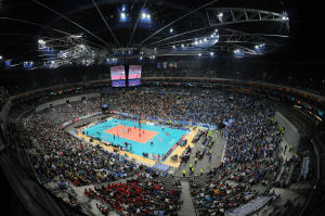 Finale di CICL, formazioni e arbitri di Trentino Volley-Iraklis Thessaloniki