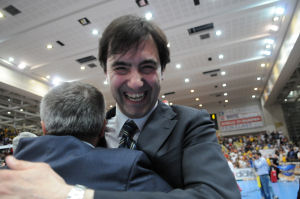 Domani la partenza per l'Emilia. Michieletto: