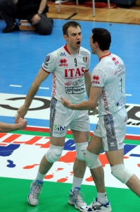 Serie A1 TIM, i numeri di gara 1 di finale playoff scudetto