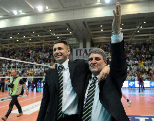 Calendario di IECL 2008/09, i commenti di Cormio e Stoytchev