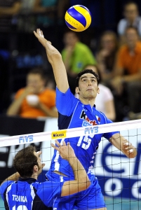 Nazionali, doppio 3-0 all'Olanda in World League per l'Italia di Birarelli
