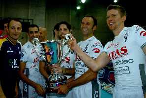 Riparte l'Happy Hour Trentino Volley