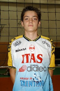 Due atleti dellíItas Diatec Trento convocati nella selezione della nazionale prejuniores.