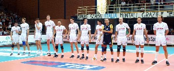 Doppio turno infrasettimanale per líItas Diatec Trentino.
