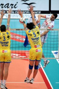 Settima di ritorno in serie A1 TIM, la guida a Trento-Modena