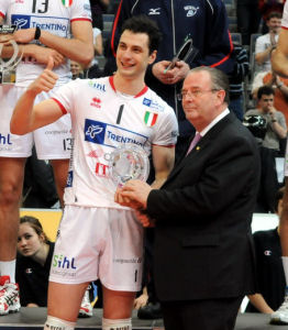 CICL, i premi individuali: riconoscimenti per Kaziyski, Birarelli e Winiarski