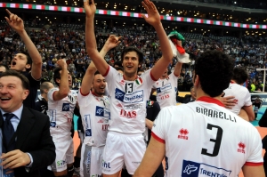 Oggi e domani speciale CEV Indesit Champions League su RTTR