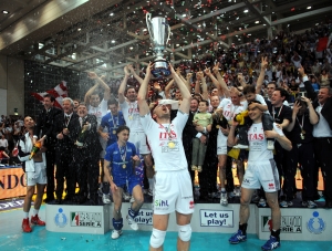Un anno fa la vittoria del primo storico scudetto