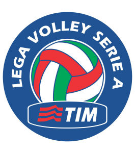 La presentazione del 64° campionati di pallavolo serie A TIM a Palazzo Vecchio di Firenze il 20 settembre