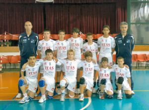 Newsletter del settore giovanile del 6 novembre 2008