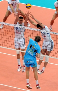 Alle ore 15 su Sportitalia la replica integrale di Trentino Volley-Iraklis