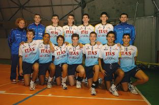L'Itas Diatec Trentino a Lamezia alle finali nazionali under 16