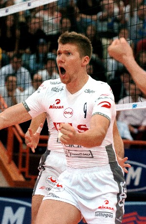 Colpo grosso in casa Trentino Volley: bentornato Stefan!